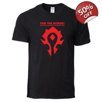 For the Horde Warcraft Unisex Tsh..