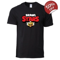 Brawl Stars Color Unisex Tshirt /..