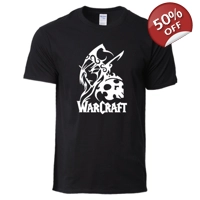 Warcraft Unisex Tshirt Men Tshirt..