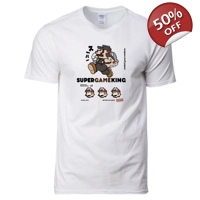 Super Game King Super Mario Unise..