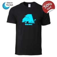 Bad Bull Glow in the Dark T-Shirt..