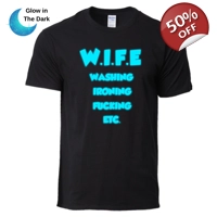 W.I.F.E Washing Ironing Etc Glow ..