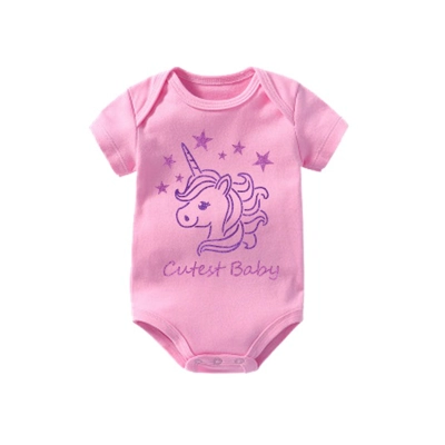 Unicon Cutest Baby - Purple and Pink Effect