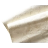 Quality White Cream Ivory Embossed Damask Brocade Pattern Wallpaper