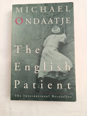 THE ENGLISH PATIENT BY ..