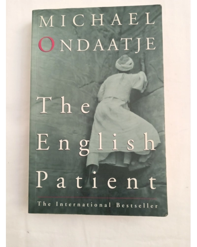 THE ENGLISH PATIENT BY MICHAEL ONDAATJE