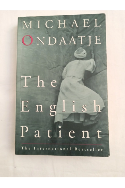 THE ENGLISH PATIENT BY MICHAEL ONDAATJE