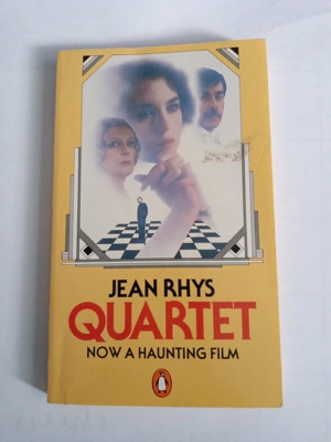 Quartet byJean Rhys.