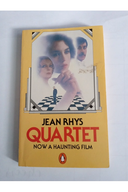 Quartet byJean Rhys.
