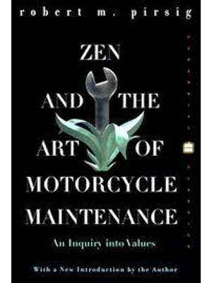 Zen and the Art of Moto..