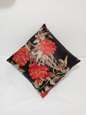 CUSHION COVERS MADE WIT..