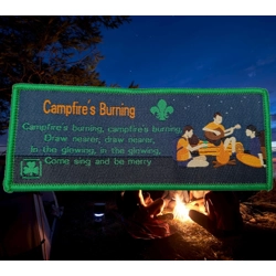 Campfire's Burning Song Scou..
