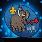 Jungle Book Taiwan edition (Complete set) 10 badges