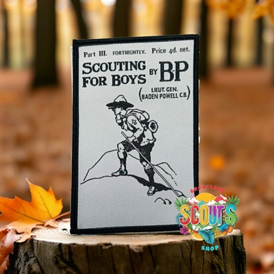 Scouting For Boys (Part III) Badge