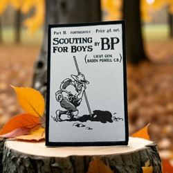Scouting For Boys (Part II) Badge