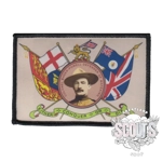 Baden Powell : Siege of Mafeking Badge
