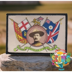 Baden Powell : Siege of Mafeking Badge