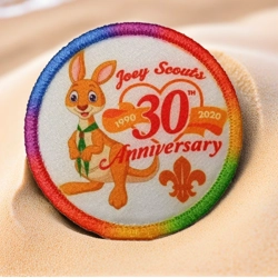 30 Year Anniversary of Joey ..