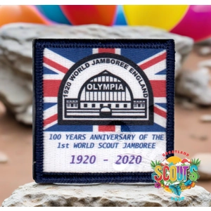 100 years anniversary of 1st..