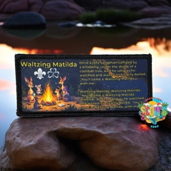 Waltzing Matilda Campfire So..