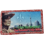 I got the BP Spirit Badge - Toronto Skyline