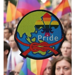 Scout Pride Badge