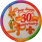 30 Year Anniversary of Joey Scouts