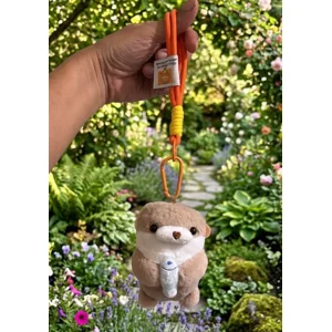 Otter plush (soft toy)
