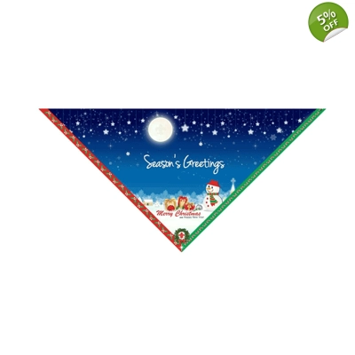 Scout Christmas Scarf