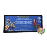 Ram Sam Sam Campfire Song Badge