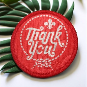 Scout Thank You Badge -..