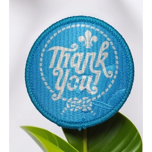 Scout Thank You Badge -..