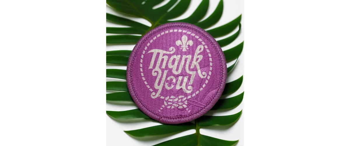 Saying Thank You in Scouting: The Story Behind Our Gratitude Badges