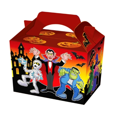 Halloween Party Food Box