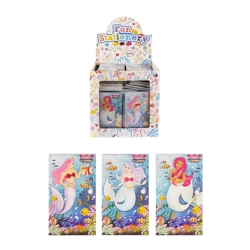 Mermaid Notepad