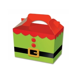 10 Elf Tunic Treat Boxes