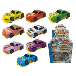 Pullback Racing Car
