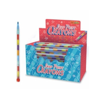 Pop-A-Point Crayon