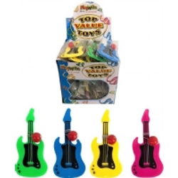 Guitar Paddle-Bat Toy