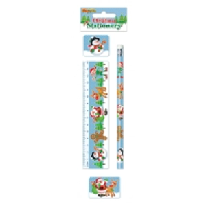 Christmas Stationery Set