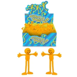 Bendy Smiley Man