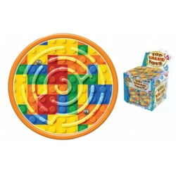 Brick themed Maze Puzzle Toy