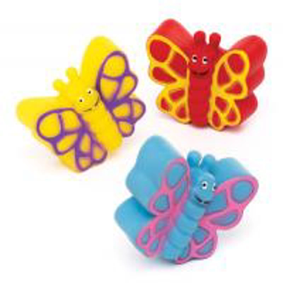 Butterfly Water Squirting Toy