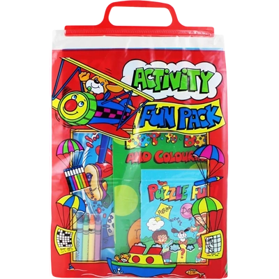 Activity Fun Pack
