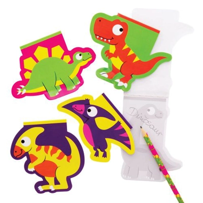 Dinosaur Memo Pad (Notepad)