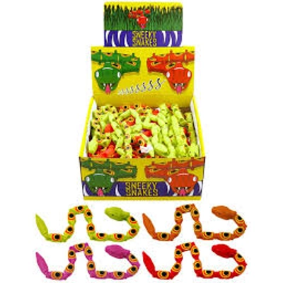 Sneaky Snake Wriggly Toy
