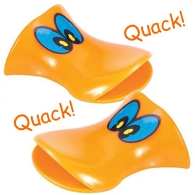 Duck Beak Whistle