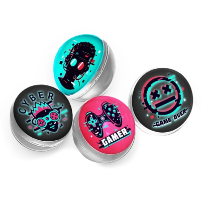 Gamer Jet Bouncy Ball