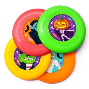 Halloween Mini Flying Disc