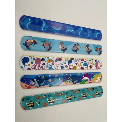 Sealife Slap Band Bracelet